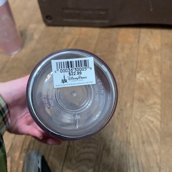 Mirror tumbler - Picture 3 of 5